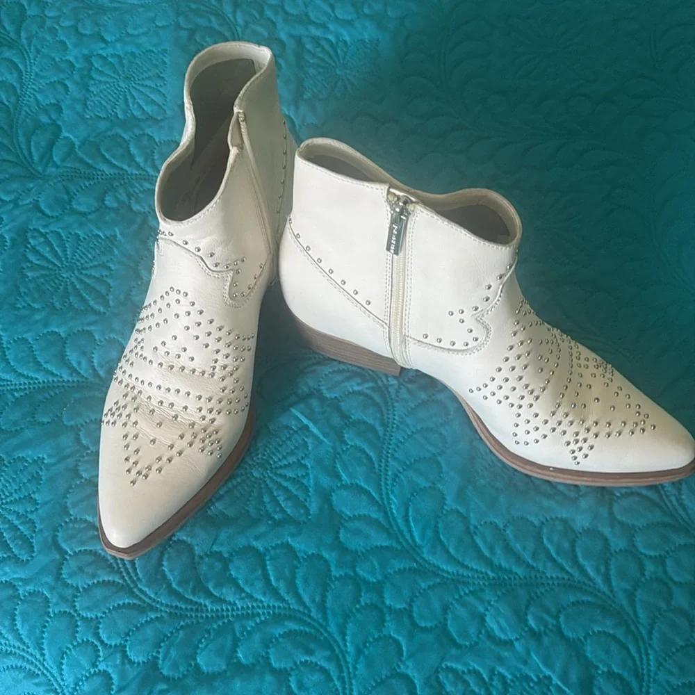 Gianni bini studded boots - Picture 2 of 6